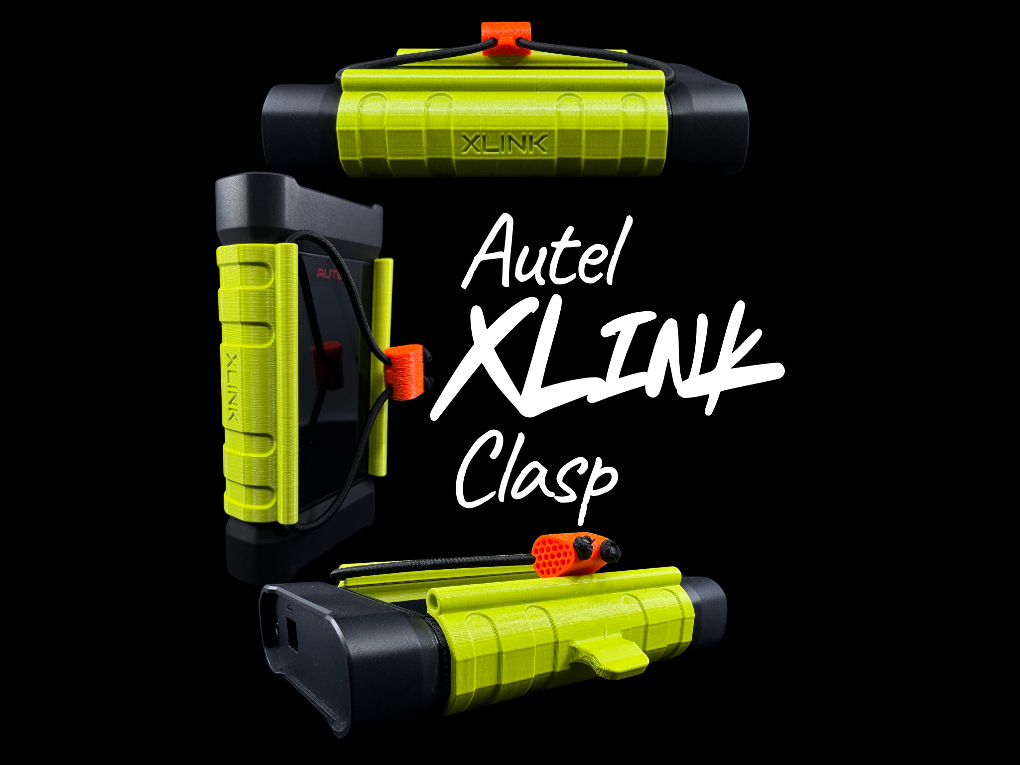 Autel — Automotive Diagnostic Tool Organizers & Toolbox